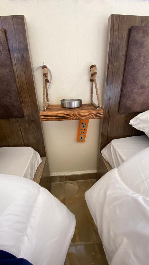 Nabati Hostel Вади Муса Экстерьер фото