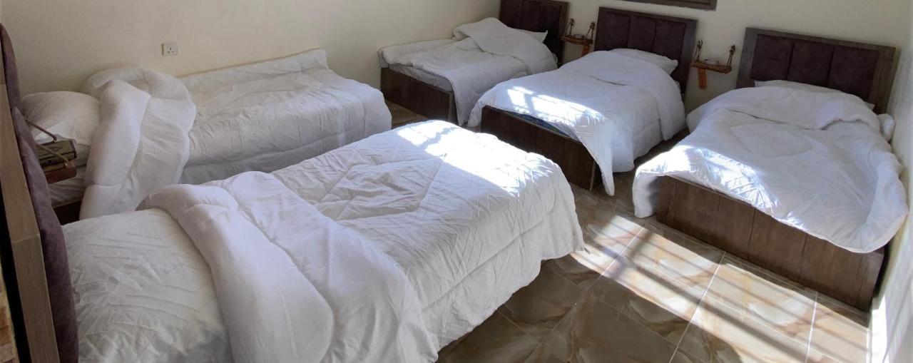 Nabati Hostel Вади Муса Экстерьер фото