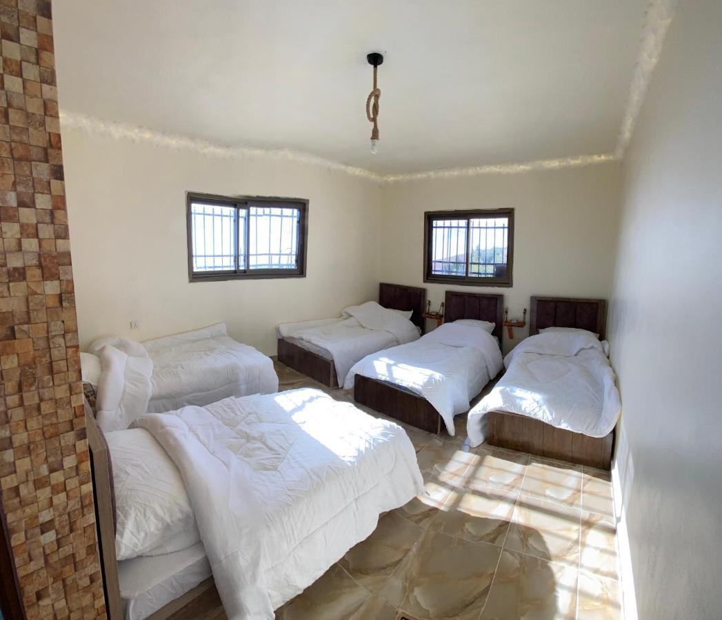 Nabati Hostel Вади Муса Экстерьер фото