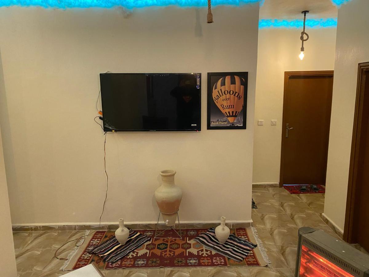 Nabati Hostel Вади Муса Экстерьер фото