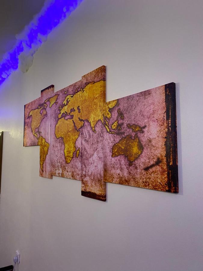 Nabati Hostel Вади Муса Экстерьер фото