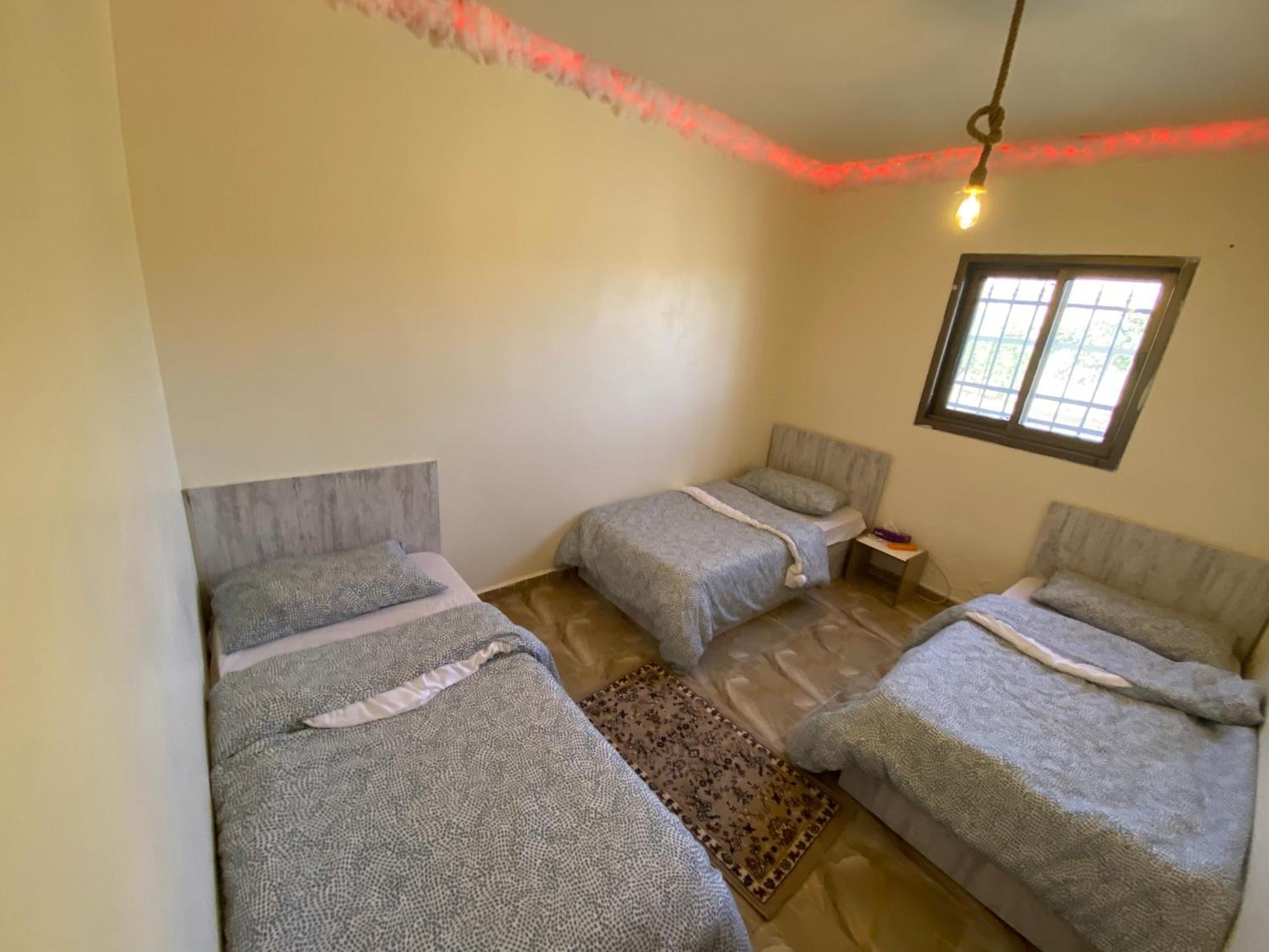 Nabati Hostel Вади Муса Экстерьер фото